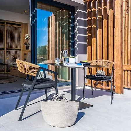 Elissa Lifestyle - Adults Only Semesteranläggning (resort) 5*