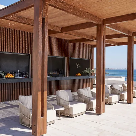 Semesteranläggning (resort) Elissa Lifestyle - Adults Only Kallithéa