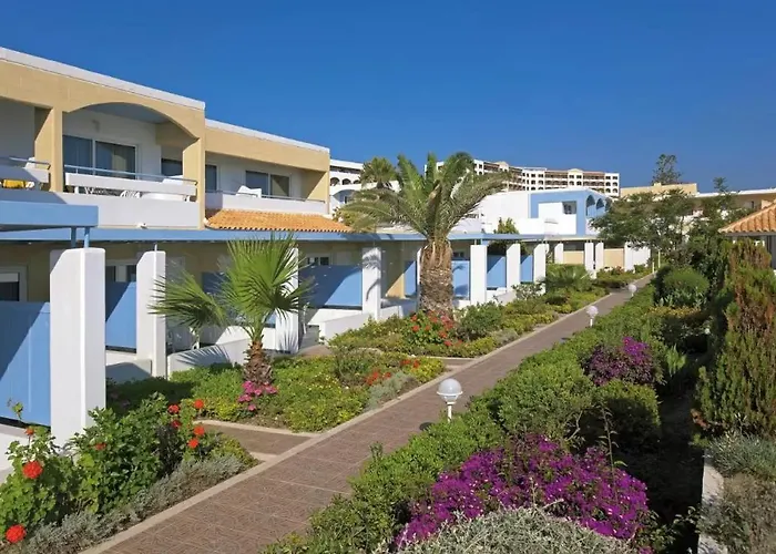 Resort Ella Elissa - Adults Only Kallithéa