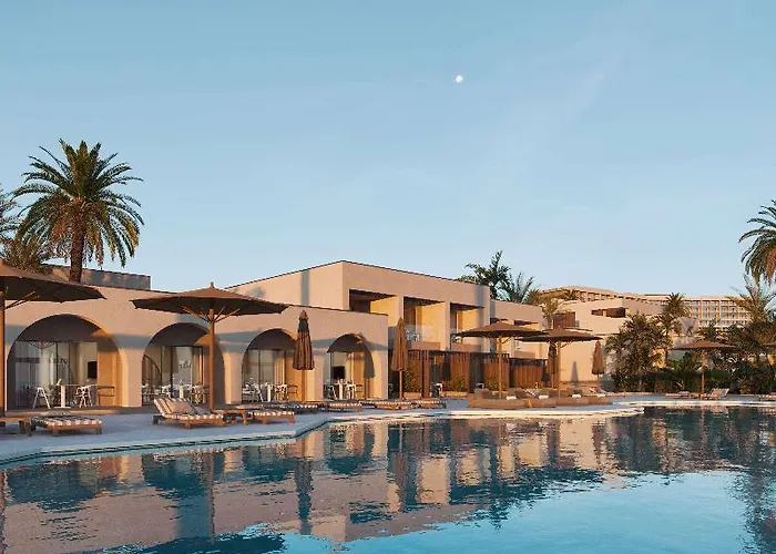 Resort Ella Elissa - Adults Only Kallithéa