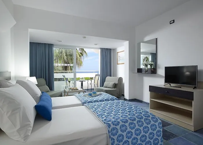 Resort Ella Elissa - Adults Only Kallithéa