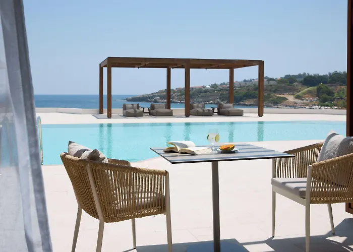 Ella Elissa - Adults Only 5* Kallithéa