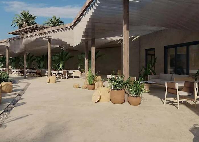 Station touristique Ella Elissa - Adults Only 5*