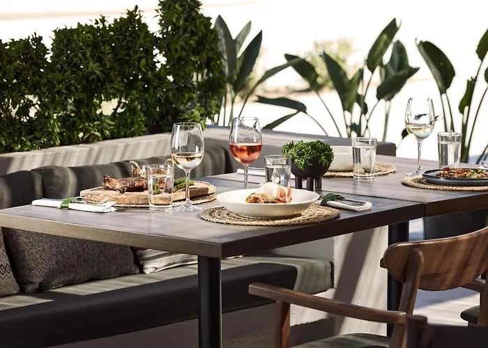 Ella Elissa - Adults Only Station touristique Kallithéa