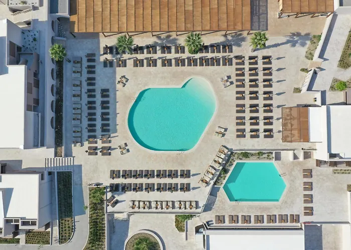 Ella Elissa - Adults Only Station touristique Kallithéa