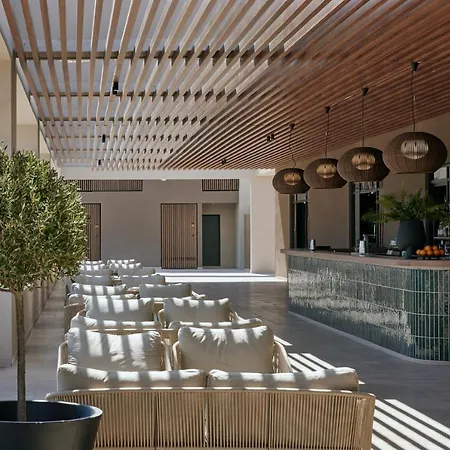 Elissa Adults-only Lifestyle Resort Kallithéa