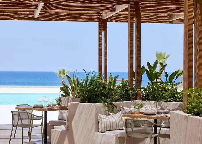 אתר נופש Ella Elissa - Adults Only