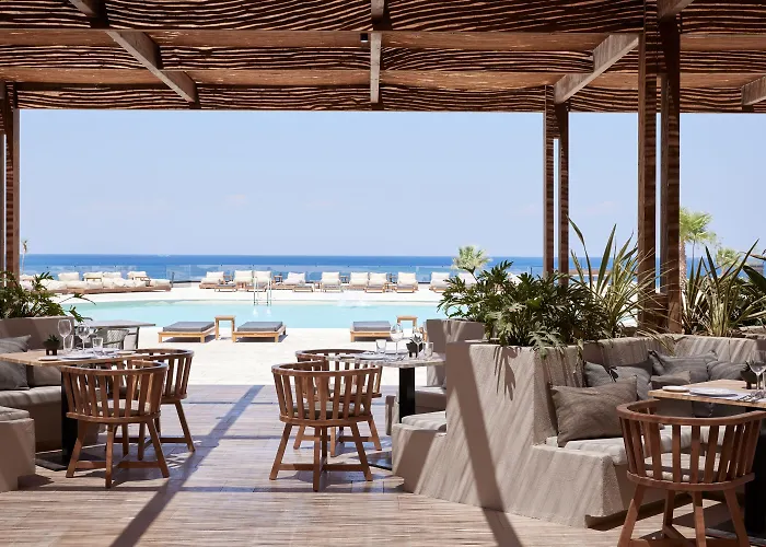 Resort Ella Elissa - Adults Only Kallithéa