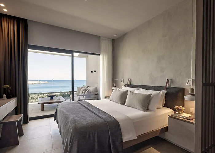 Resort Ella Elissa - Adults Only Kallithéa