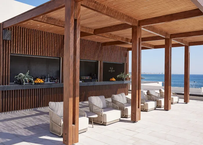 Resort Ella Elissa - Adults Only Kallithéa