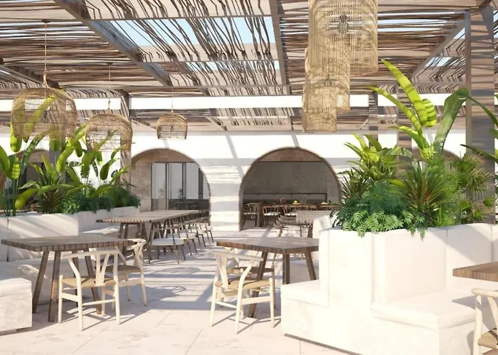 Ośrodek wypoczynkowy Ella Elissa - Adults Only 5*