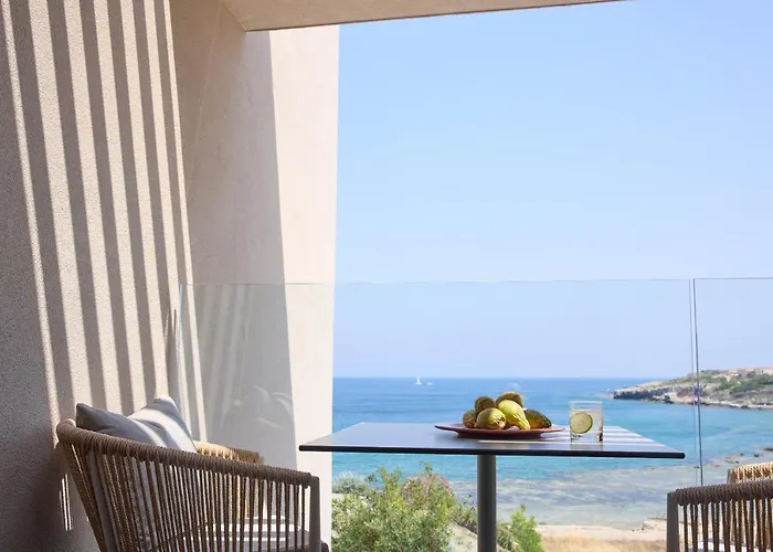 Ella Elissa - Adults Only Ośrodek wypoczynkowy Kallithéa