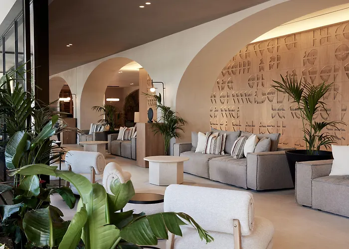 Ośrodek wypoczynkowy Ella Elissa - Adults Only Kallithéa